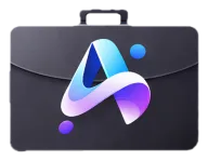 Biz into Ai Logo